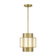 Savoy House - Gideon 3-Light Pendant - Lights Canada