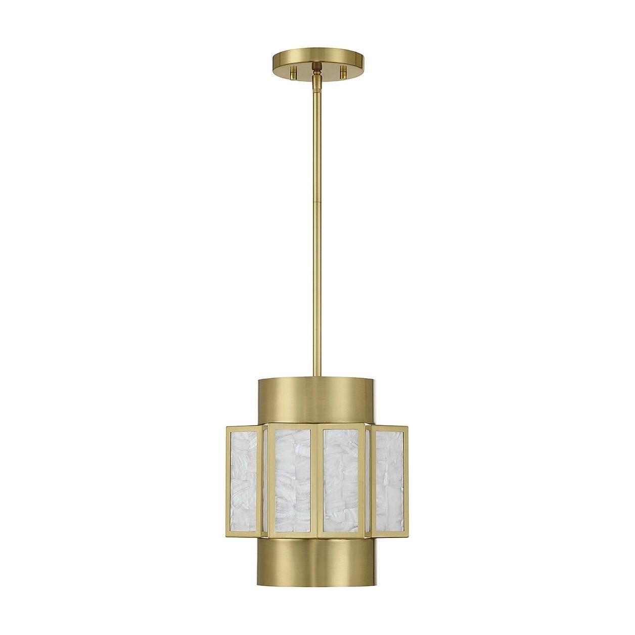 Savoy House - Gideon 3-Light Pendant - Lights Canada
