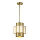 Savoy House - Gideon 3-Light Pendant - Lights Canada