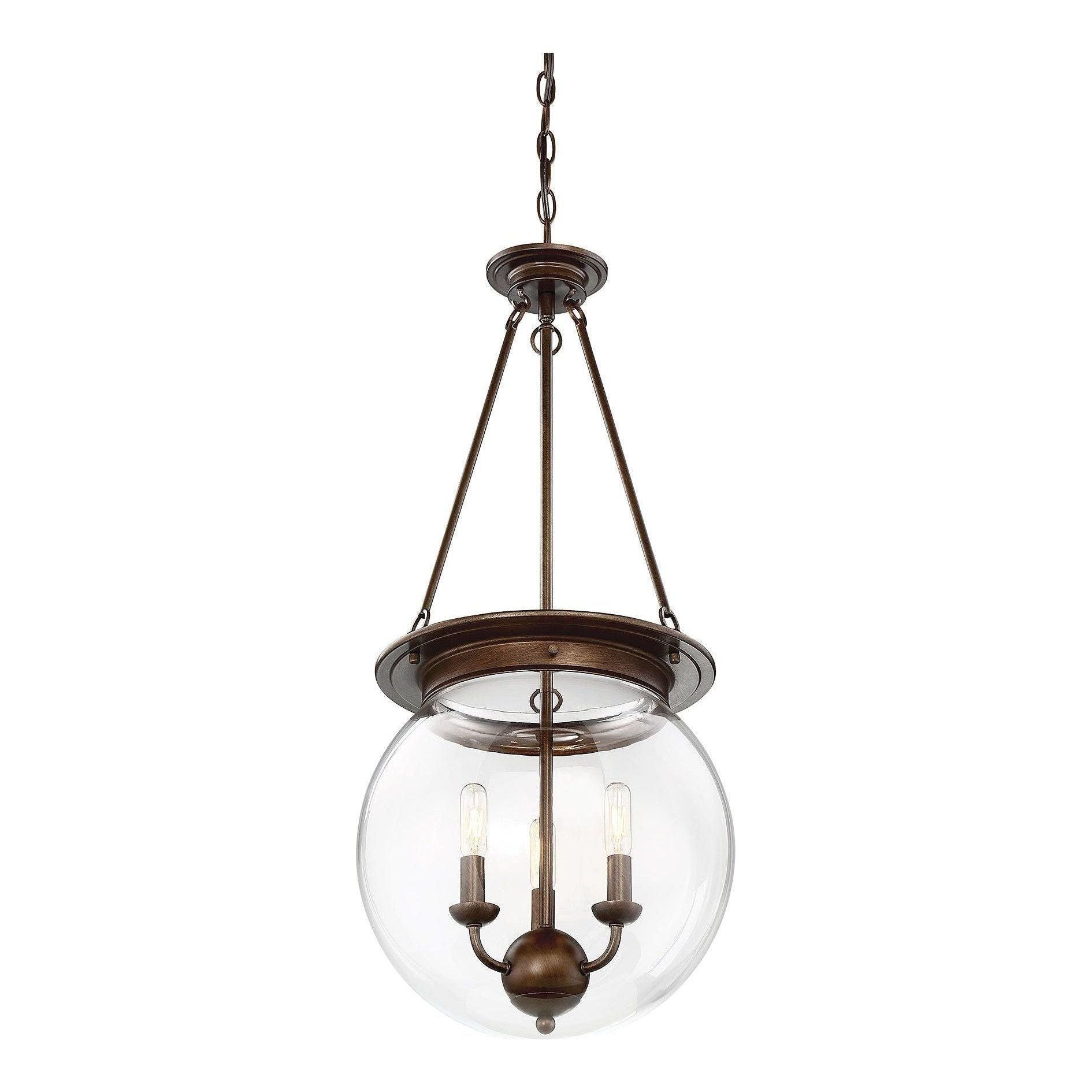 Savoy House - Landon Pendant - Lights Canada