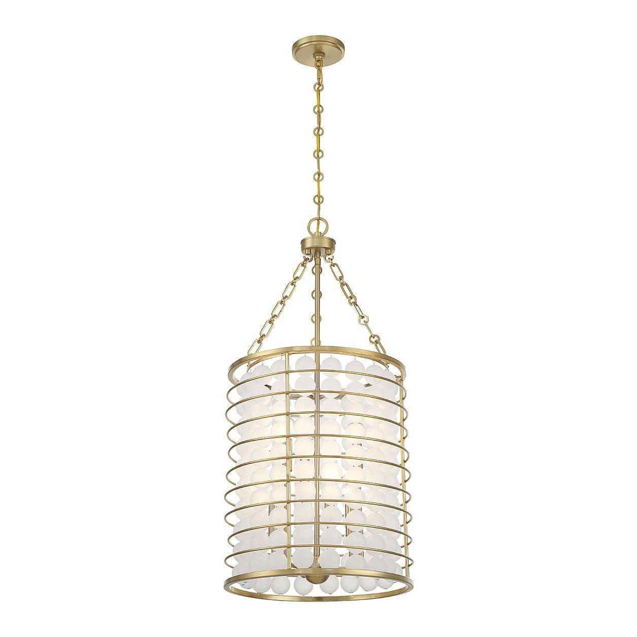 Savoy House - Byron 6-Light Pendant - Lights Canada