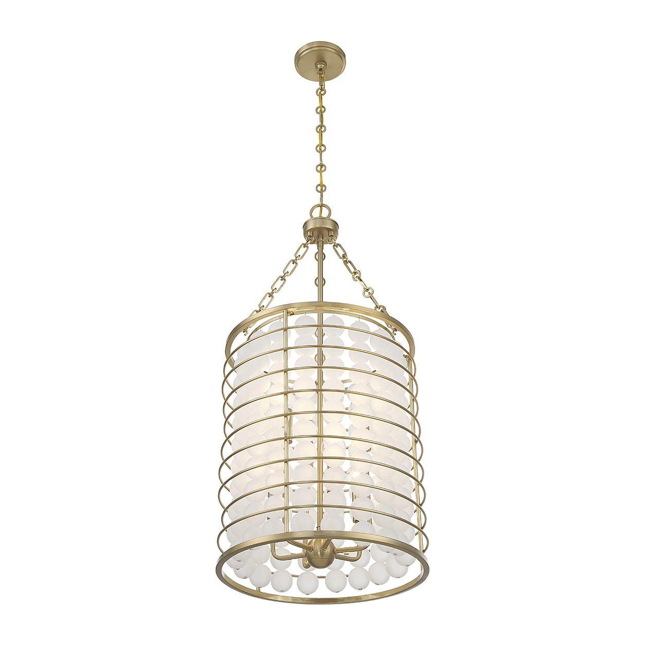 Savoy House - Byron 6-Light Pendant - Lights Canada