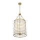 Savoy House - Byron 6-Light Pendant - Lights Canada