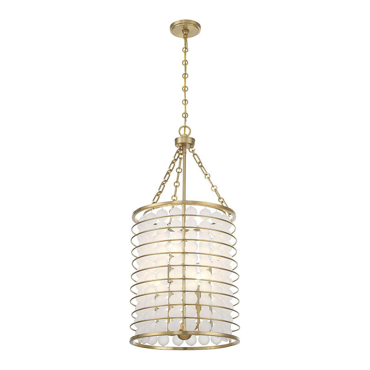 Savoy House - Byron 6-Light Pendant - Lights Canada