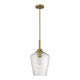Savoy House - Carlton 1-Light Pendant - Lights Canada