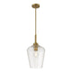 Savoy House - Carlton 1-Light Pendant - Lights Canada
