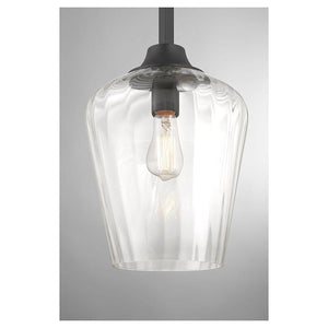 Savoy House - Carlton 1-Light Pendant - Lights Canada