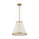 Savoy House - Aster 1-Light Pendant - Lights Canada