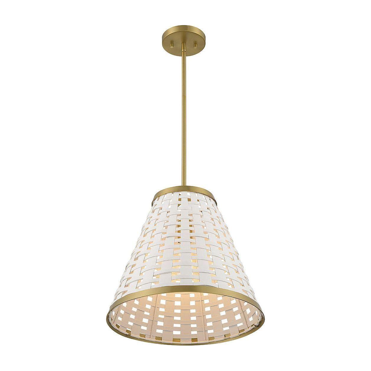 Savoy House - Aster 1-Light Pendant - Lights Canada