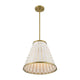 Savoy House - Aster 1-Light Pendant - Lights Canada