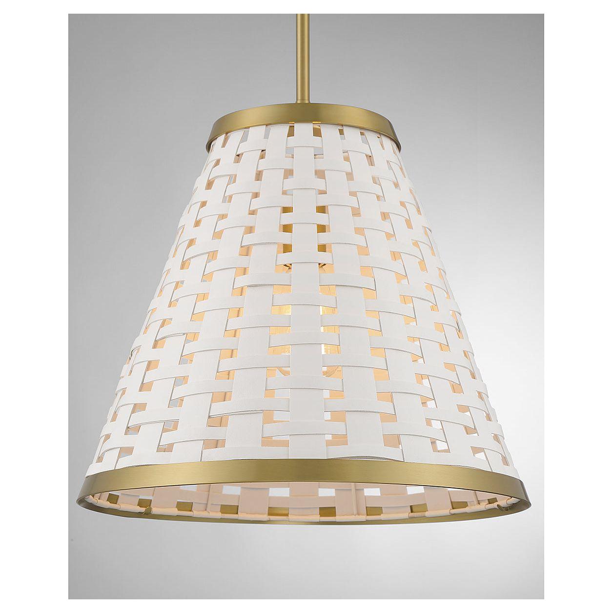 Savoy House - Aster 1-Light Pendant - Lights Canada