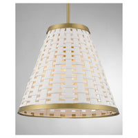 Aster 1-Light Pendant