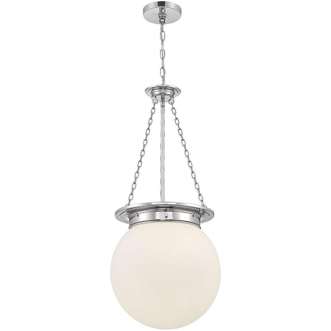 Savoy House - Manor 3-Light Pendant - Lights Canada