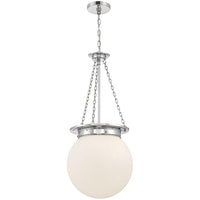 Manor 3-Light Pendant
