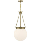 Savoy House - Manor 3-Light Pendant - Lights Canada