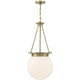 Savoy House - Manor 3-Light Pendant - Lights Canada