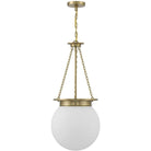 Savoy House - Manor 3-Light Pendant - Lights Canada
