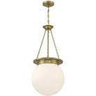 Savoy House - Manor 3-Light Pendant - Lights Canada