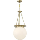 Savoy House - Manor 3-Light Pendant - Lights Canada