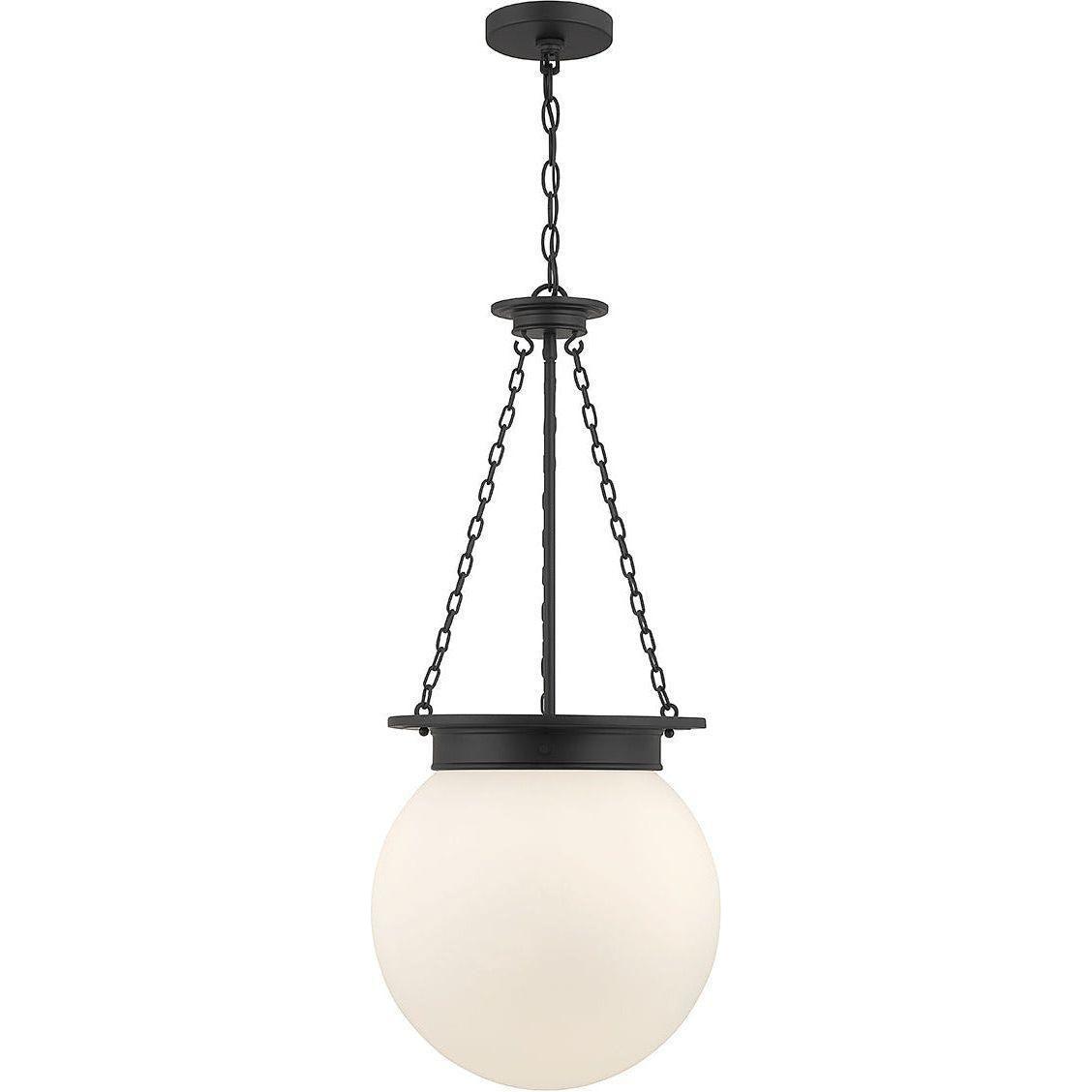 Savoy House - Manor 3-Light Pendant - Lights Canada