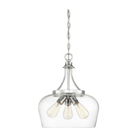 Octave Pendant