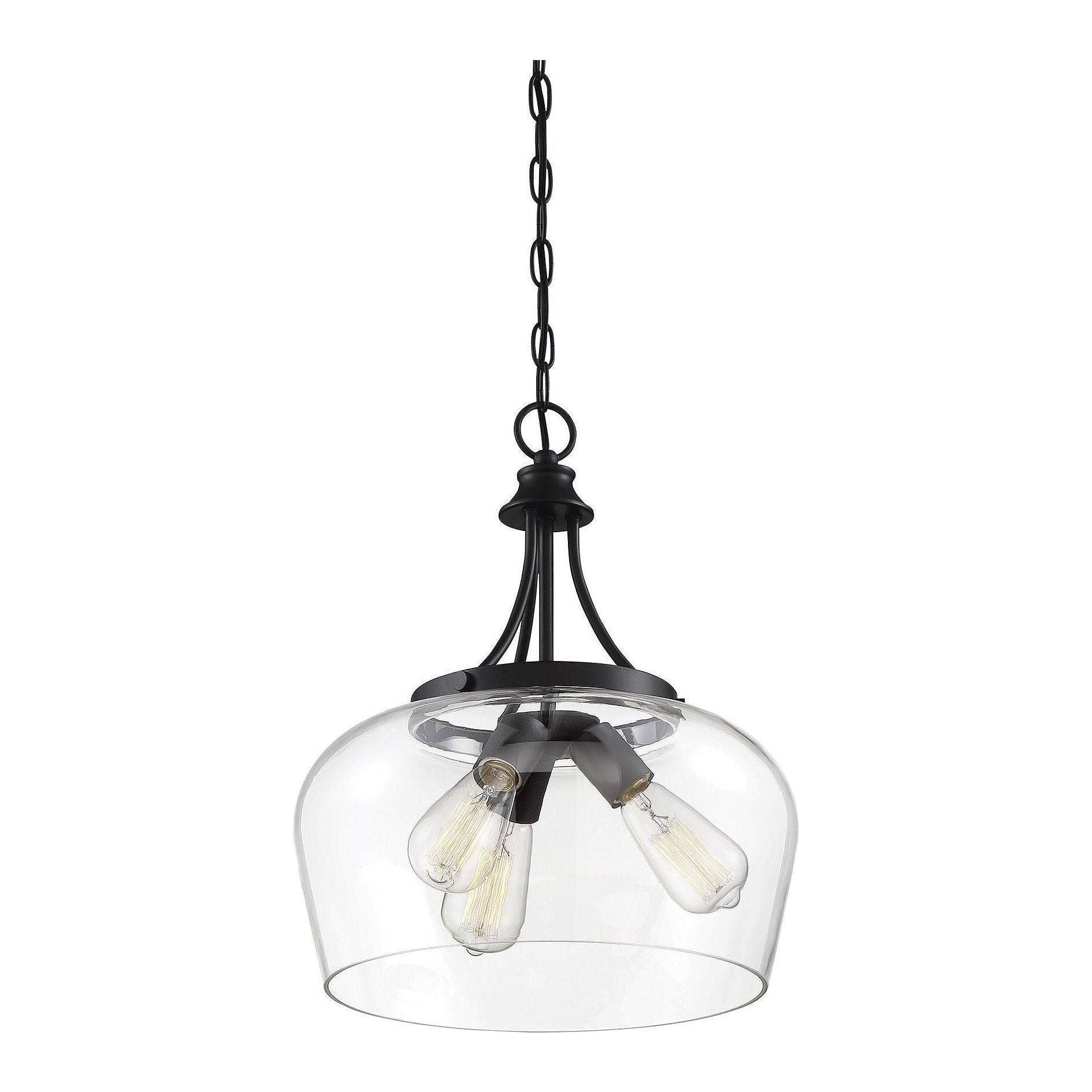 Savoy House - Octave Pendant - Lights Canada