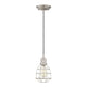 Savoy House - Vintage Mini Pendant - Lights Canada