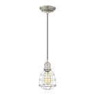 Savoy House - Vintage Mini Pendant - Lights Canada