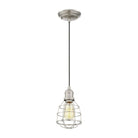 Savoy House - Vintage Mini Pendant - Lights Canada