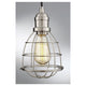 Savoy House - Vintage Mini Pendant - Lights Canada
