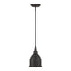 Savoy House - Vintage Mini Pendant - Lights Canada