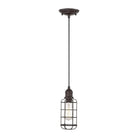 Savoy House - Vintage Mini Pendant - Lights Canada