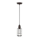 Savoy House - Vintage Mini Pendant - Lights Canada