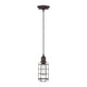 Savoy House - Vintage Mini Pendant - Lights Canada