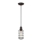 Savoy House - Vintage Mini Pendant - Lights Canada