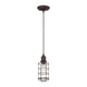 Savoy House - Vintage Mini Pendant - Lights Canada
