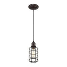 Savoy House - Vintage Mini Pendant - Lights Canada