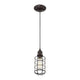 Savoy House - Vintage Mini Pendant - Lights Canada