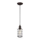 Savoy House - Vintage Mini Pendant - Lights Canada