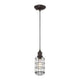 Savoy House - Vintage Mini Pendant - Lights Canada