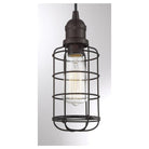 Savoy House - Vintage Mini Pendant - Lights Canada