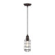 Savoy House - Vintage Mini Pendant - Lights Canada