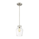 Savoy House - Vintage Mini Pendant - Lights Canada