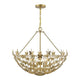 Savoy House - Birch 6-Light Pendant - Lights Canada