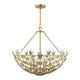 Savoy House - Birch 6-Light Pendant - Lights Canada