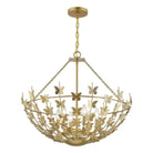 Savoy House - Birch 6-Light Pendant - Lights Canada