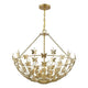Savoy House - Birch 6-Light Pendant - Lights Canada