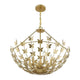 Savoy House - Birch 6-Light Pendant - Lights Canada