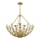 Savoy House - Birch 6-Light Pendant - Lights Canada