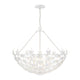 Savoy House - Birch 6-Light Pendant - Lights Canada